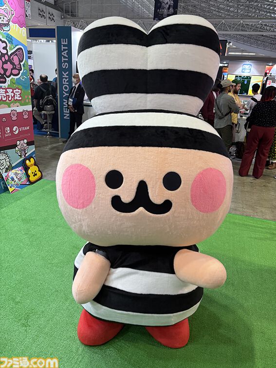 『プリッとプリズナー』ピンクル市村氏インタビュー。かわいいだけのゲームじゃない！ Nintendo Switch 2版プレイアブル出展、実況に最適化したゲームデザイン……気になるポイントを直撃【TGS2025】