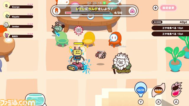 『プリッとプリズナー』ピンクル市村氏インタビュー。かわいいだけのゲームじゃない！ Nintendo Switch 2版プレイアブル出展、実況に最適化したゲームデザイン……気になるポイントを直撃【TGS2025】