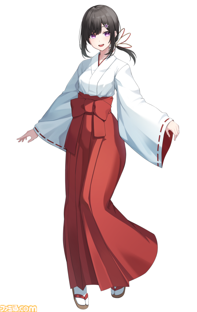 工画堂スタジオが手掛ける和風伝奇アドベンチャー『やがて散りゆく鏡の花へ』のSwitch版が2026年春に発売。フルボイス化や完全新規エピソードなど追加要素を多数収録