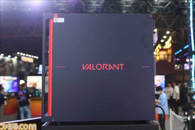 OMENのゲーミングPCっておすすめかも。『VALORANT』コラボデスクトップがかっこよすぎる、TGSのブースでは『プラグマタ』『FFタクティクス』が試遊可能！