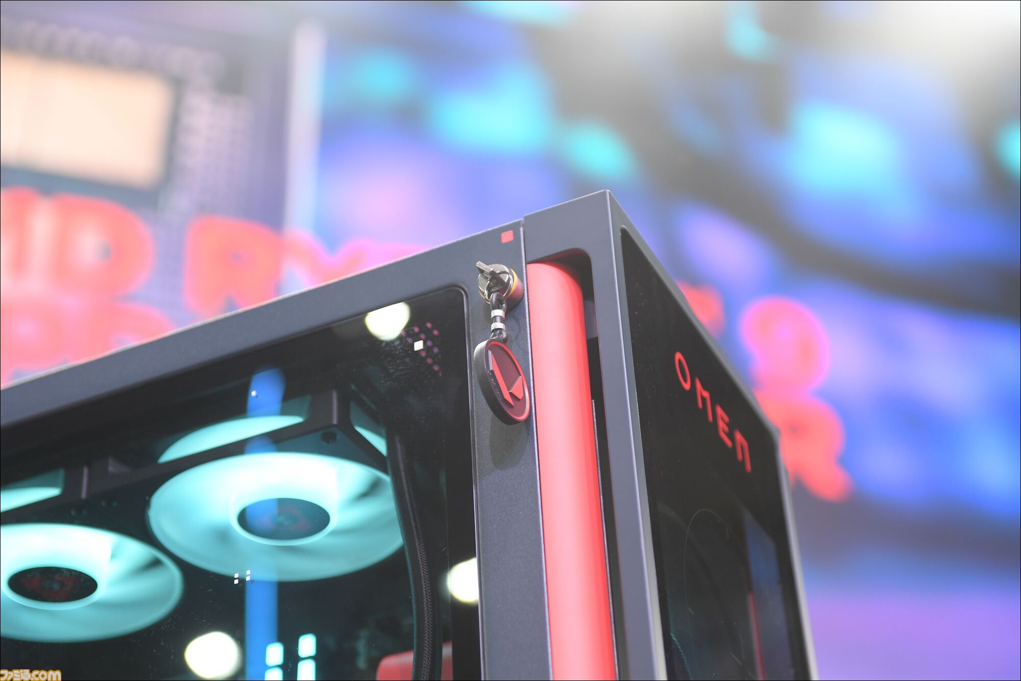 OMENのゲーミングPCっておすすめかも。『VALORANT』コラボデスクトップ