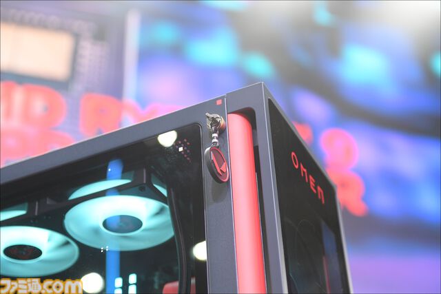 OMENのゲーミングPCっておすすめかも。『VALORANT』コラボデスクトップがかっこよすぎる、TGSのブースでは『プラグマタ』『FFタクティクス』が試遊可能！