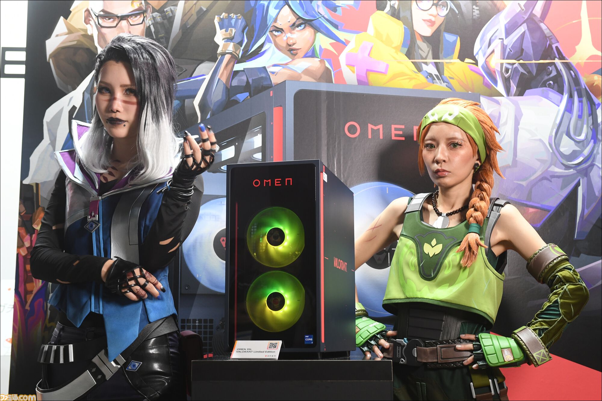 OMENのゲーミングPCっておすすめかも。『VALORANT』コラボデスクトップ