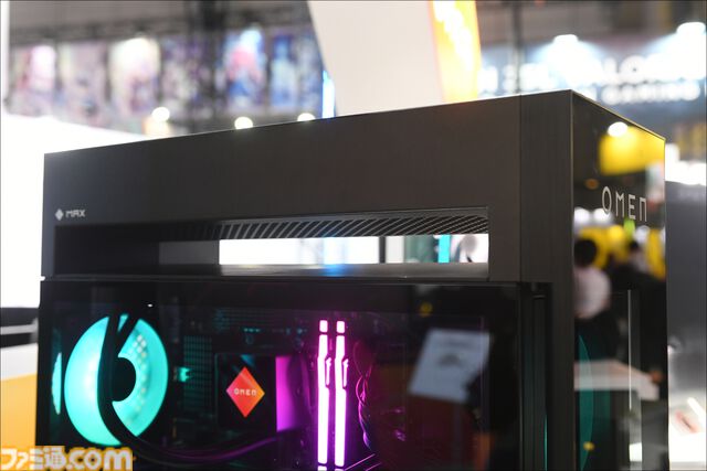 OMENのゲーミングPCっておすすめかも。『VALORANT』コラボデスクトップがかっこよすぎる、TGSのブースでは『プラグマタ』『FFタクティクス』が試遊可能！