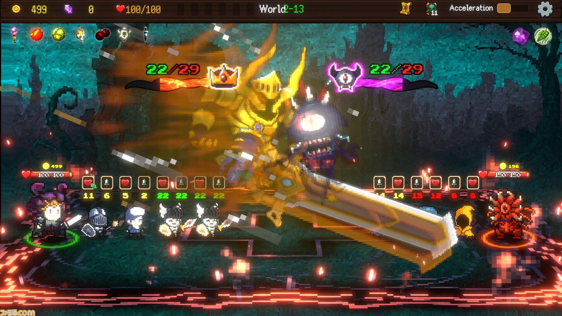 『神の⼀⼿』ブラックジャックとデッキ構築を融合させたローグライクのデモ版が本日（9/26）公開。神すら惑わす一手でクトゥルフ迷宮から生還せよ