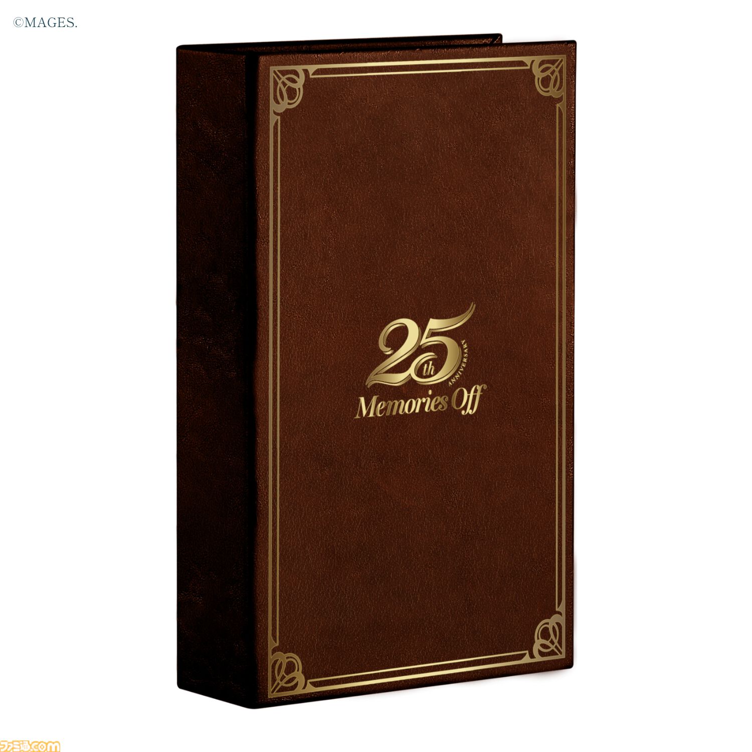 『メモリーズオフ』25周年記念腕時計が登場。双海詩音モデルは紅茶、白河ほたるモデルは音楽がモチーフ【各2000本限定】