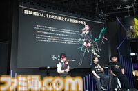 『モンスターハンターアウトランダーズ』新情報が続々公開。ステージイベントの実機プレイでは狂暴状態となった融光種リオレウスの大技も【TGS2025】