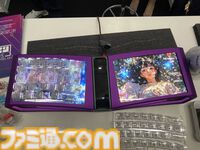 キー背面にIPS液晶を配置。映像・画像を表示できるキーボード“DS Pixel Pro”登場。Android OSとディスプレイを搭載したおしゃれスピーカーも展示中