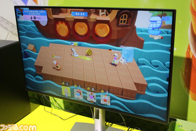 『星のパーティータイム』試遊レビュー。ミニゲームは操作とルールがシンプルでパーティーゲームにピッタリ！ キャラメイク&惑星探索などハマりそうな要素も魅力的【TGS2025】