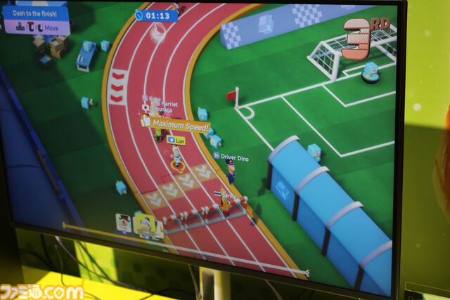 『星のパーティータイム』試遊レビュー。ミニゲームは操作とルールがシンプルでパーティーゲームにピッタリ！ キャラメイク&惑星探索などハマりそうな要素も魅力的【TGS2025】