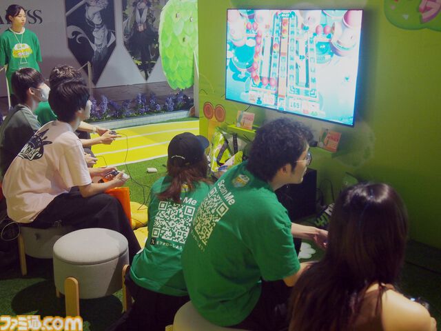 『星のパーティータイム』試遊レビュー。ミニゲームは操作とルールがシンプルでパーティーゲームにピッタリ！ キャラメイク&惑星探索などハマりそうな要素も魅力的【TGS2025】