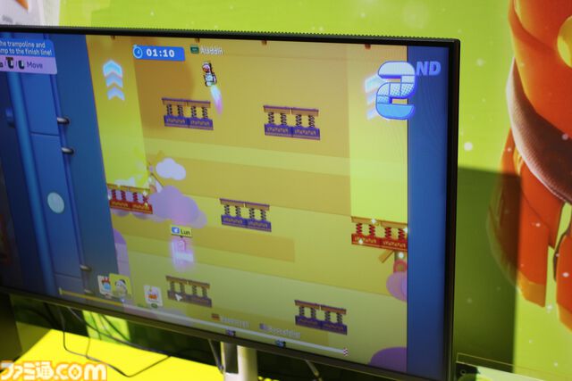 『星のパーティータイム』試遊レビュー。ミニゲームは操作とルールがシンプルでパーティーゲームにピッタリ！ キャラメイク&惑星探索などハマりそうな要素も魅力的【TGS2025】