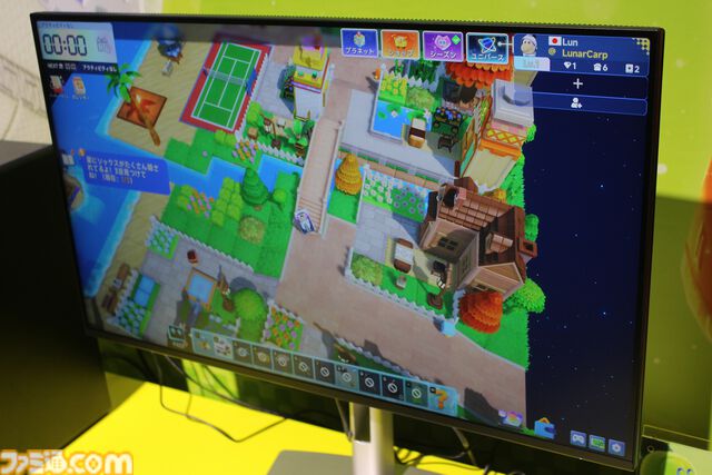『星のパーティータイム』試遊レビュー。ミニゲームは操作とルールがシンプルでパーティーゲームにピッタリ！ キャラメイク&惑星探索などハマりそうな要素も魅力的【TGS2025】