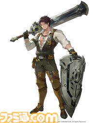 『リミットゼロ ブレイカーズ』寡黙な元将校を細谷佳正が、セクシー剣豪お姉さんを田辺留依が、恥ずかしがり竜人を会沢紗弥が演じる、リリース時期は2026年上半期に決定