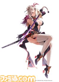 『リミットゼロ ブレイカーズ』寡黙な元将校を細谷佳正が、セクシー剣豪お姉さんを田辺留依が、恥ずかしがり竜人を会沢紗弥が演じる、リリース時期は2026年上半期に決定