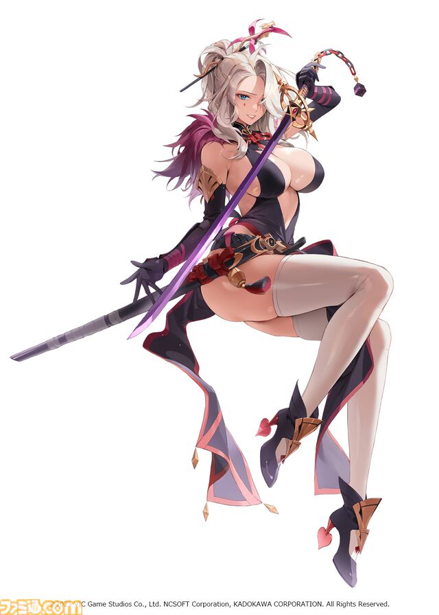 『リミットゼロ ブレイカーズ』寡黙な元将校を細谷佳正が、セクシー剣豪お姉さんを田辺留依が、恥ずかしがり竜人を会沢紗弥が演じる、リリース時期は2026年上半期に決定