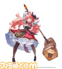 『リミットゼロ ブレイカーズ』寡黙な元将校を細谷佳正が、セクシー剣豪お姉さんを田辺留依が、恥ずかしがり竜人を会沢紗弥が演じる、リリース時期は2026年上半期に決定