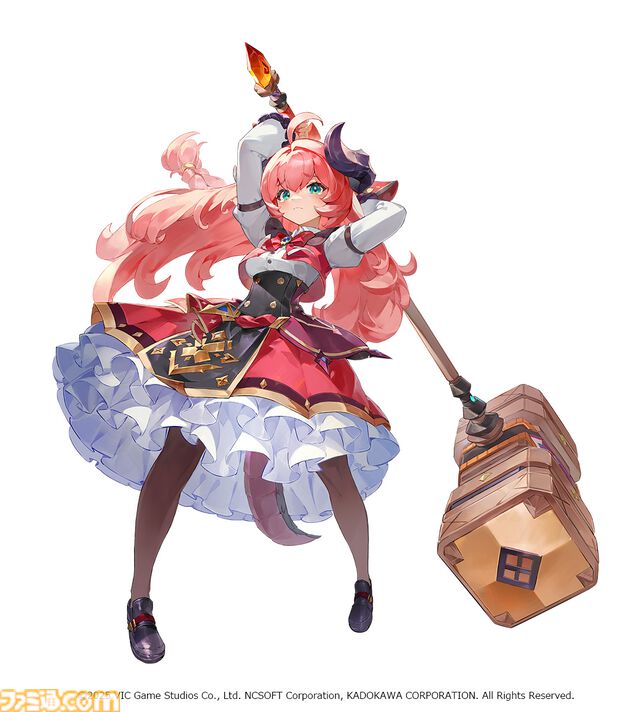 『リミットゼロ ブレイカーズ』寡黙な元将校を細谷佳正が、セクシー剣豪お姉さんを田辺留依が、恥ずかしがり竜人を会沢紗弥が演じる、リリース時期は2026年上半期に決定