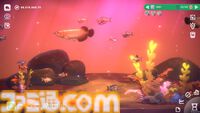 『一緒に！魚の時間』癒し環境で集中力を養うチル系アクアリウムゲームが2025年内にリリース。Steamにて無料体験版を配信