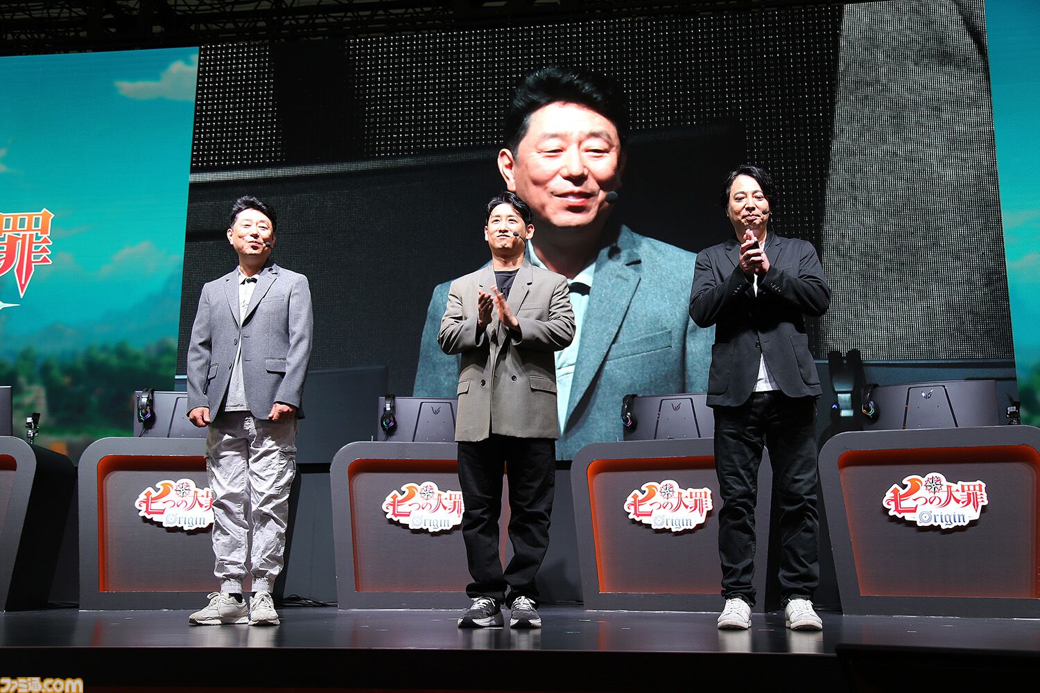 『七つの大罪：Origin』2026年1月28日正式リリース決定！ ティオレー役・竹達彩奈さんの発表や原作者のインタビューVTRなど、情報盛りだくさんの制作発表会まとめ【TGS2025】