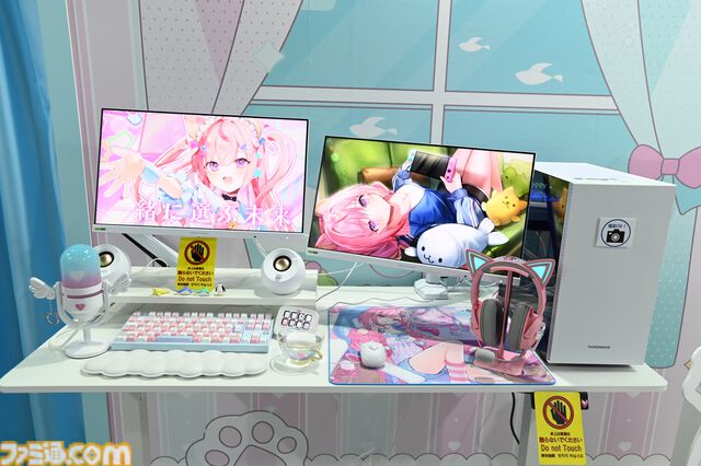 『さくなばーす』TGS2025で迷子センターに閉じ込められた結城さくなさんを救助するべく謎解きに挑戦！ 迷子センターの中には……？