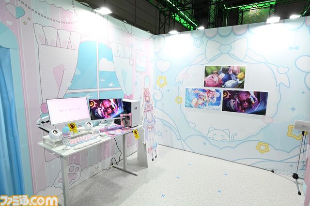 『さくなばーす』TGS2025で迷子センターに閉じ込められた結城さくなさんを救助するべく謎解きに挑戦！ 迷子センターの中には……？