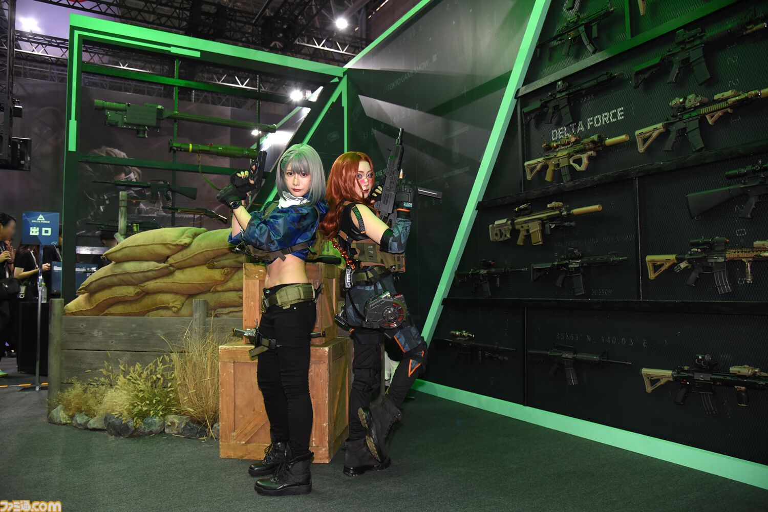 『モンスターハンターアウトランダーズ』『Delta Force』など5タイトルを出展。『NIKKE』の大人気企画“史上最強・超進化 リアル10連ガチャ”がさらにレベルアップ！ Level Infiniteブースは見どころがいっぱい【TGS2025】