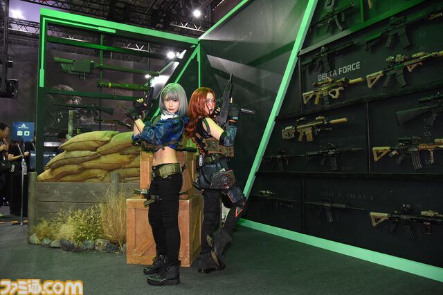 『モンスターハンターアウトランダーズ』『Delta Force』など5タイトルを出展。『NIKKE』の大人気企画“史上最強・超進化 リアル10連ガチャ”がさらにレベルアップ！ Level Infiniteブースは見どころがいっぱい【TGS2025】