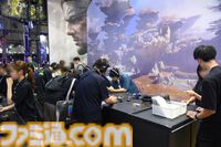 『モンスターハンターアウトランダーズ』『Delta Force』など5タイトルを出展。『NIKKE』の大人気企画“史上最強・超進化 リアル10連ガチャ”がさらにレベルアップ！ Level Infiniteブースは見どころがいっぱい【TGS2025】