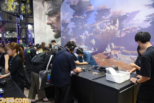 『モンスターハンターアウトランダーズ』『Delta Force』など5タイトルを出展。『NIKKE』の大人気企画“史上最強・超進化 リアル10連ガチャ”がさらにレベルアップ！ Level Infiniteブースは見どころがいっぱい【TGS2025】