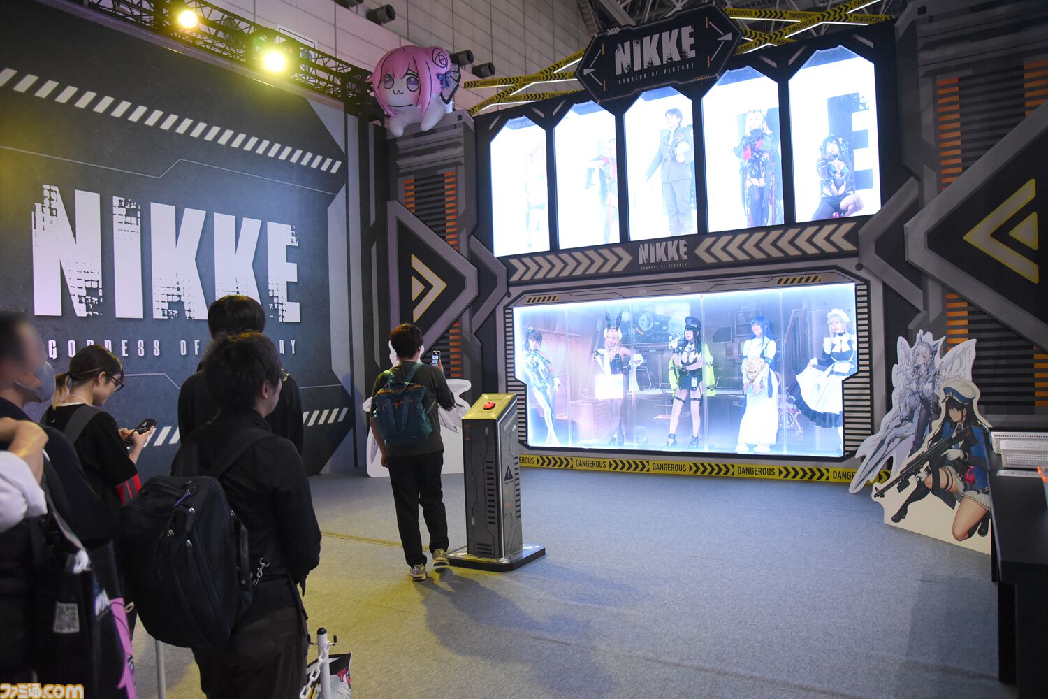 『モンスターハンターアウトランダーズ』『Delta Force』など5タイトルを出展。『NIKKE』の大人気企画“史上最強・超進化 リアル10連ガチャ”がさらにレベルアップ！ Level Infiniteブースは見どころがいっぱい【TGS2025】