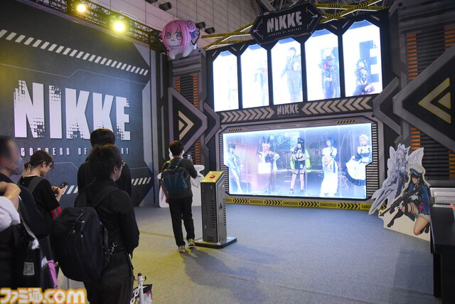 『モンスターハンターアウトランダーズ』『Delta Force』など5タイトルを出展。『NIKKE』の大人気企画“史上最強・超進化 リアル10連ガチャ”がさらにレベルアップ！ Level Infiniteブースは見どころがいっぱい【TGS2025】