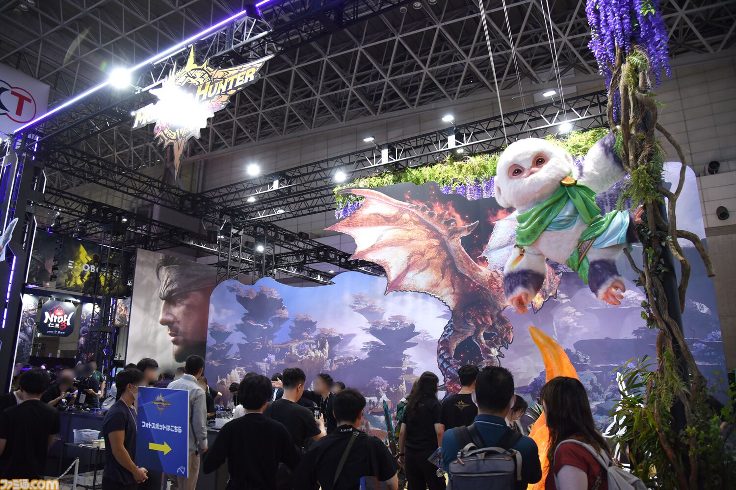 『モンスターハンターアウトランダーズ』『Delta Force』など5タイトルを出展。『NIKKE』の大人気企画“史上最強・超進化 リアル10連ガチャ”がさらにレベルアップ！ Level Infiniteブースは見どころがいっぱい【TGS2025】