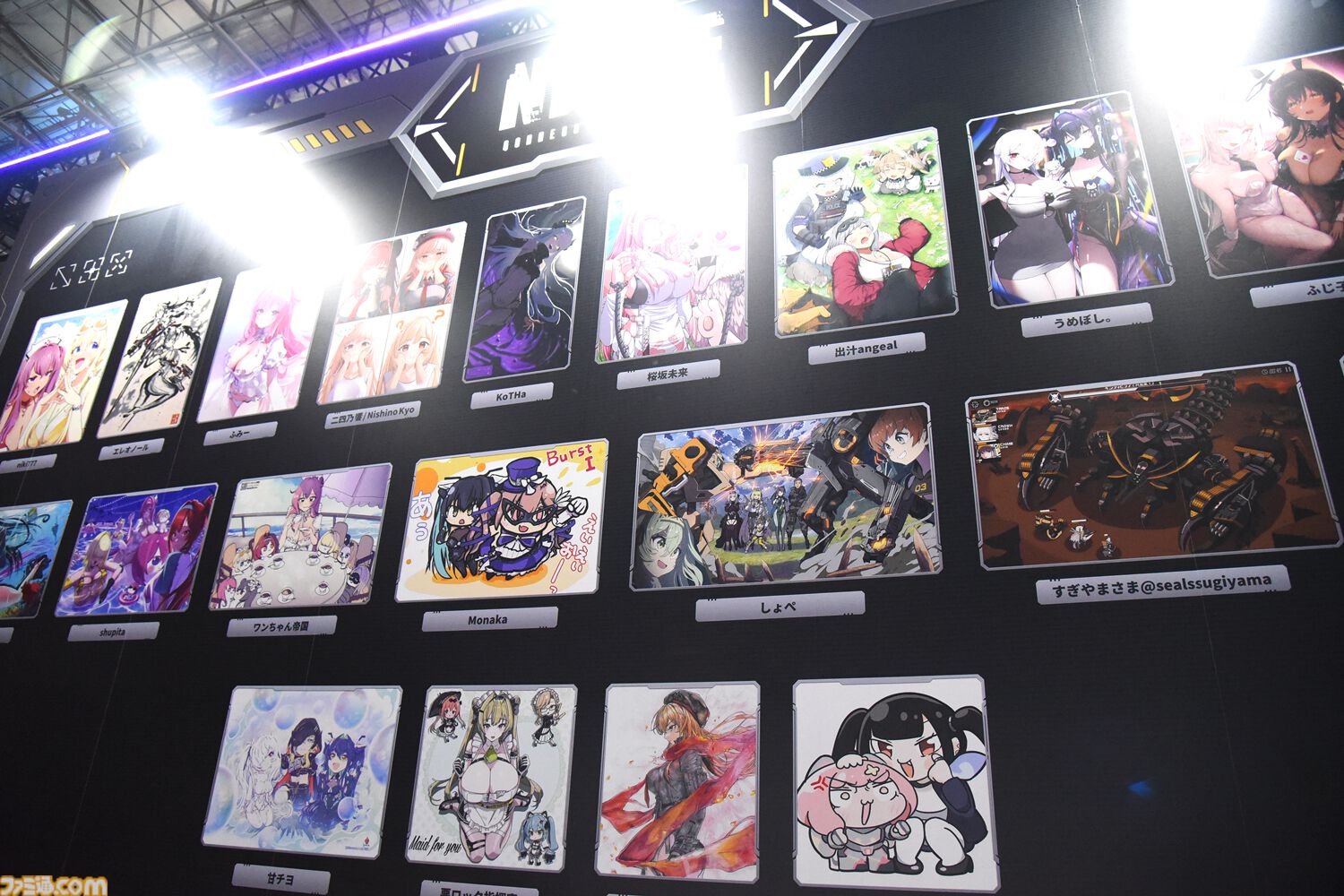 『モンスターハンターアウトランダーズ』『Delta Force』など5タイトルを出展。『NIKKE』の大人気企画“史上最強・超進化 リアル10連ガチャ”がさらにレベルアップ！ Level Infiniteブースは見どころがいっぱい【TGS2025】