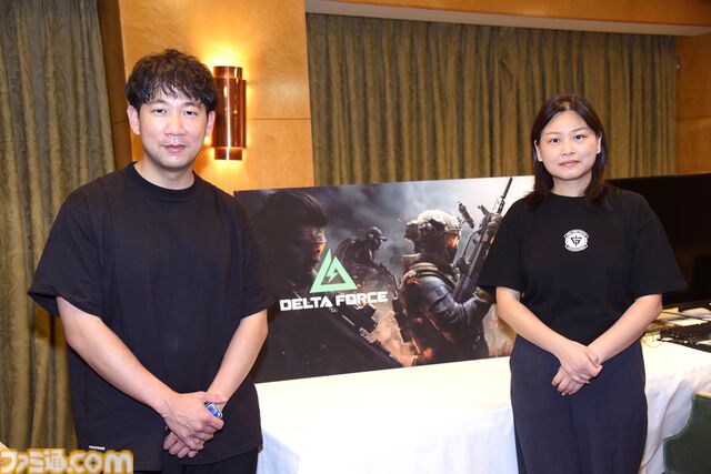 『モンスターハンターアウトランダーズ』『Delta Force』など5タイトルを出展。『NIKKE』の大人気企画“史上最強・超進化 リアル10連ガチャ”がさらにレベルアップ！ Level Infiniteブースは見どころがいっぱい【TGS2025】