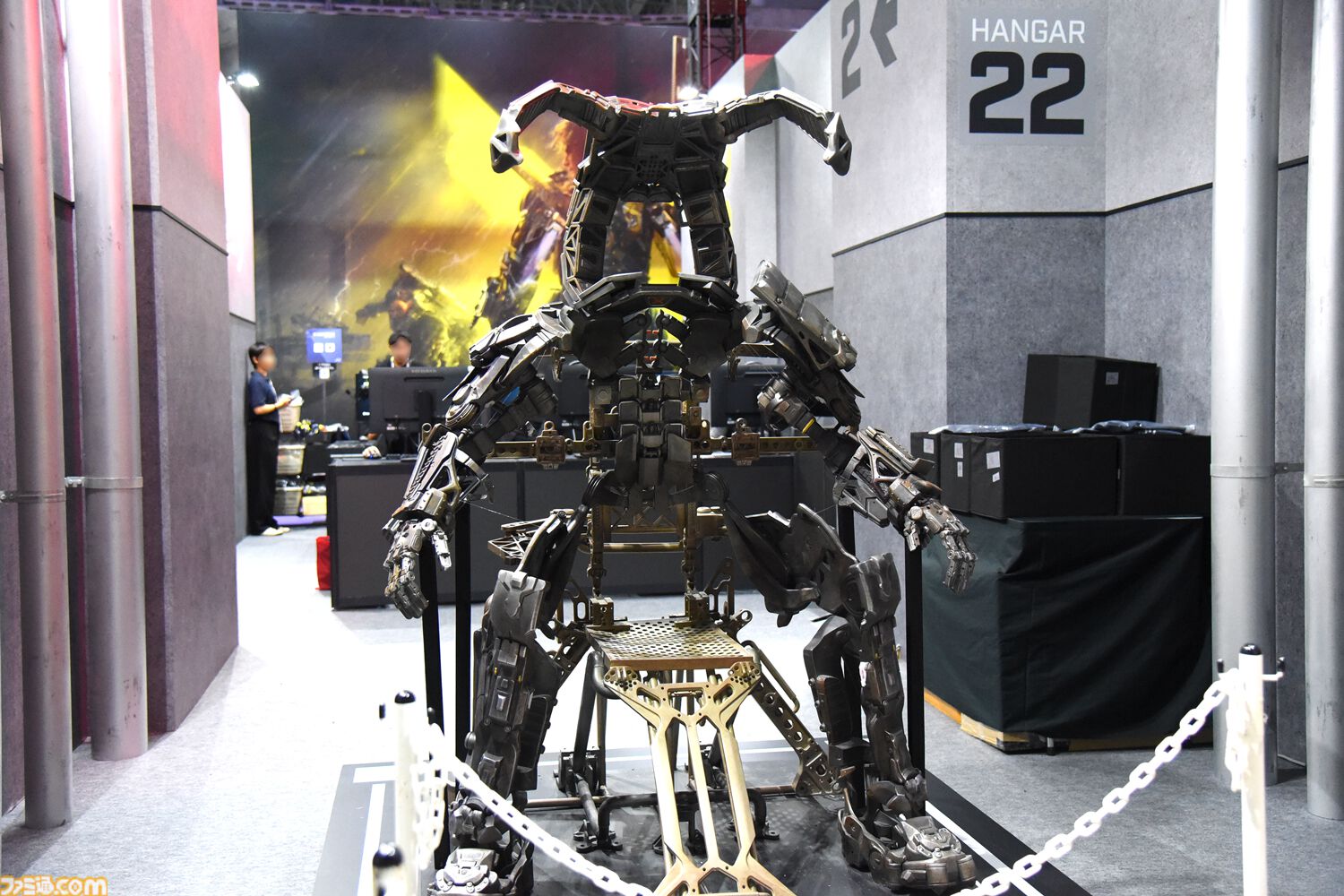 『モンスターハンターアウトランダーズ』『Delta Force』など5タイトルを出展。『NIKKE』の大人気企画“史上最強・超進化 リアル10連ガチャ”がさらにレベルアップ！ Level Infiniteブースは見どころがいっぱい【TGS2025】