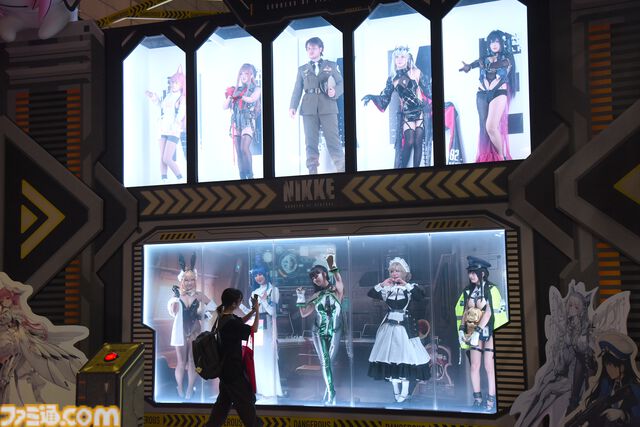 『モンスターハンターアウトランダーズ』『Delta Force』など5タイトルを出展。『NIKKE』の大人気企画“史上最強・超進化 リアル10連ガチャ”がさらにレベルアップ！ Level Infiniteブースは見どころがいっぱい【TGS2025】