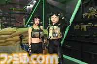 『モンスターハンターアウトランダーズ』『Delta Force』など5タイトルを出展。『NIKKE』の大人気企画“史上最強・超進化 リアル10連ガチャ”がさらにレベルアップ！ Level Infiniteブースは見どころがいっぱい【TGS2025】