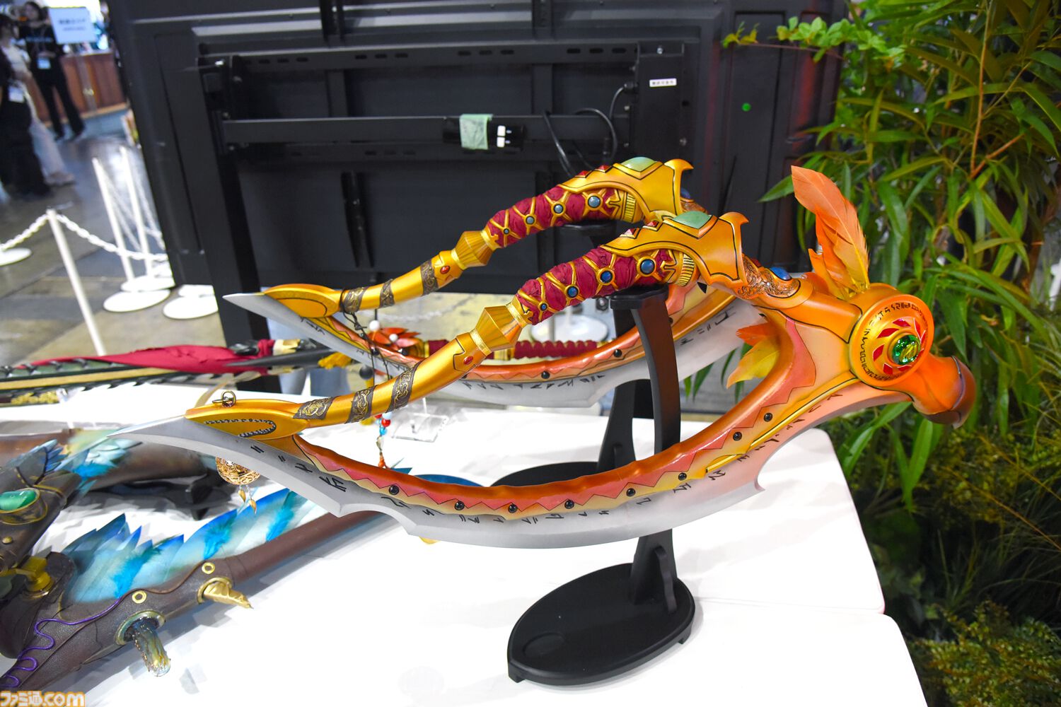『モンスターハンターアウトランダーズ』『Delta Force』など5タイトルを出展。『NIKKE』の大人気企画“史上最強・超進化 リアル10連ガチャ”がさらにレベルアップ！ Level Infiniteブースは見どころがいっぱい【TGS2025】