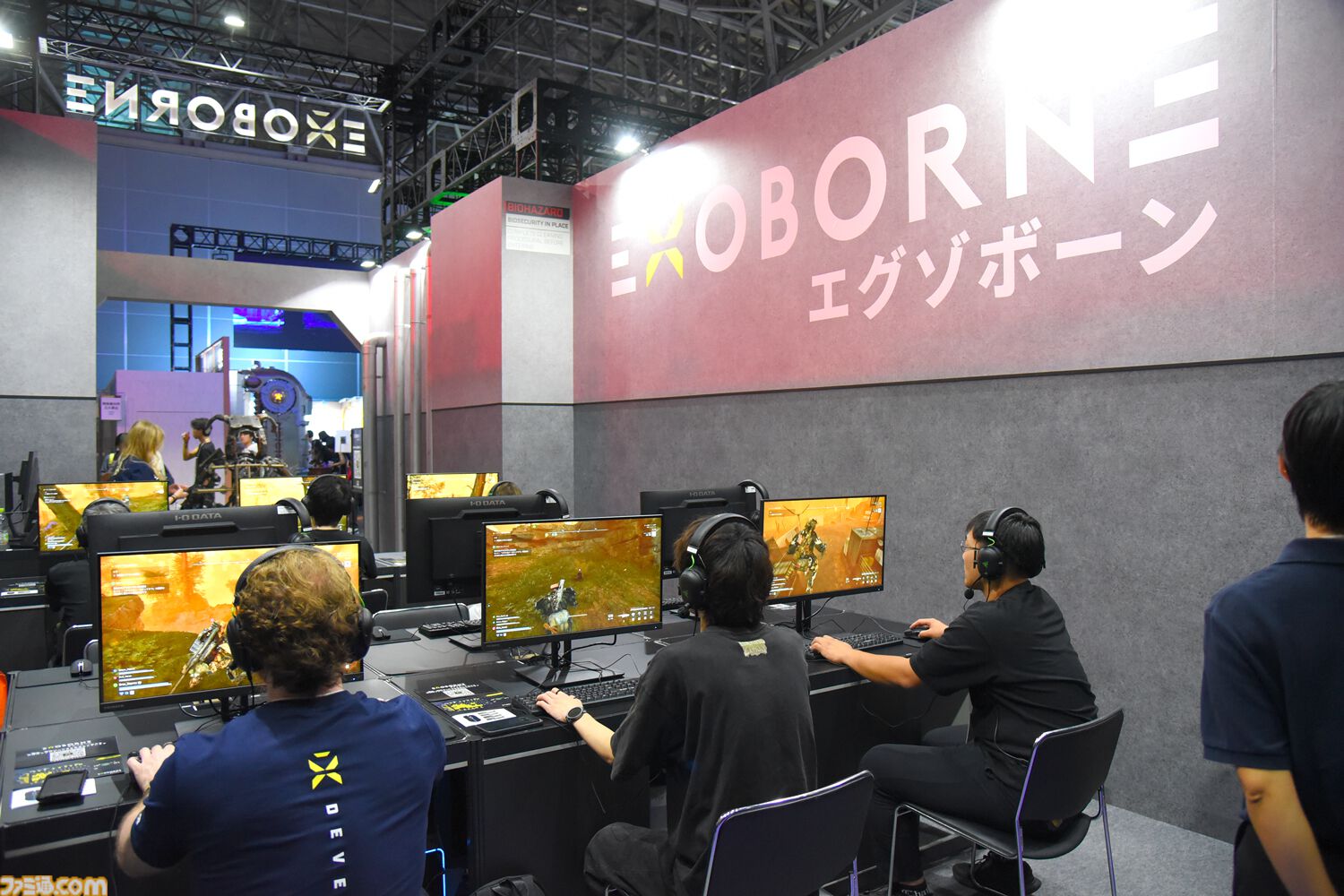 『モンスターハンターアウトランダーズ』『Delta Force』など5タイトルを出展。『NIKKE』の大人気企画“史上最強・超進化 リアル10連ガチャ”がさらにレベルアップ！ Level Infiniteブースは見どころがいっぱい【TGS2025】