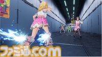 『ゼンシンマシンガール』ブラック企業ぶっ壊し配信で投げ銭を稼ぎ、ついでに資材も集めちゃえ！ ゲームプレイ動画第2弾“素材・資金集め編”が公開