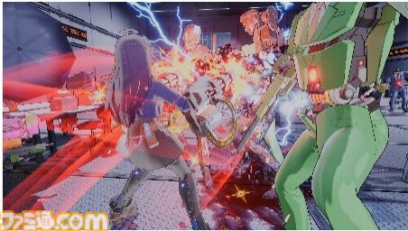 『ゼンシンマシンガール』ブラック企業ぶっ壊し配信で投げ銭を稼ぎ、ついでに資材も集めちゃえ！ ゲームプレイ動画第2弾“素材・資金集め編”が公開