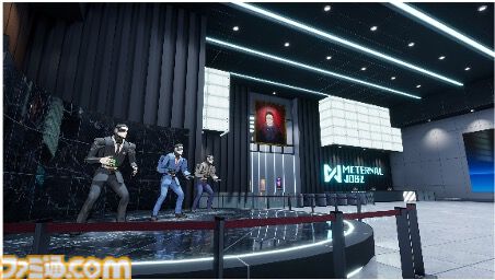 『ゼンシンマシンガール』ブラック企業ぶっ壊し配信で投げ銭を稼ぎ、ついでに資材も集めちゃえ！ ゲームプレイ動画第2弾“素材・資金集め編”が公開