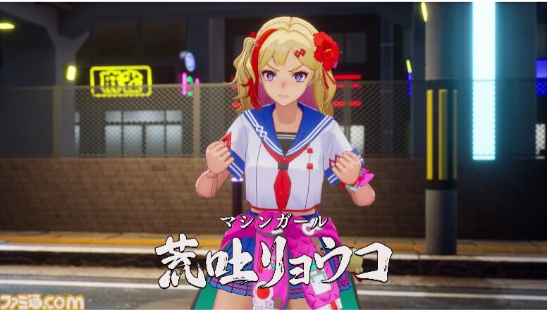 『ゼンシンマシンガール』ブラック企業ぶっ壊し配信で投げ銭を稼ぎ、ついでに資材も集めちゃえ！ ゲームプレイ動画第2弾“素材・資金集め編”が公開
