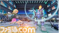 『ゼンシンマシンガール』ブラック企業ぶっ壊し配信で投げ銭を稼ぎ、ついでに資材も集めちゃえ！ ゲームプレイ動画第2弾“素材・資金集め編”が公開