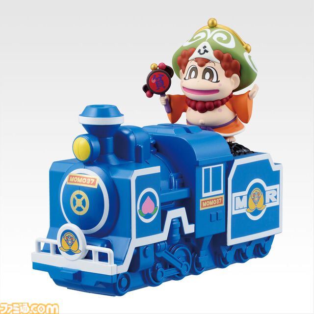 『桃鉄』一番くじが12月6日に発売決定。ラストワン賞は“うんちがぷよよんぬいぐるみ”。キュートな見た目＆高さ約34cmでボリュームたっぷり