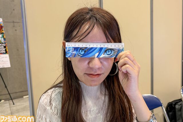 【P3R】『ペルソナ３ リロード』カッ顔選手権【TGS2025】