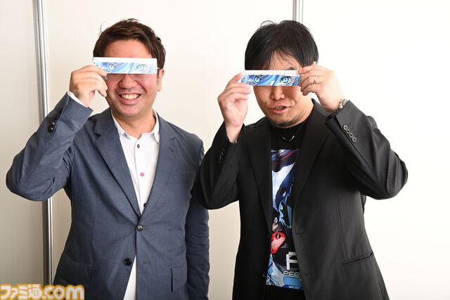 【P3R】『ペルソナ３ リロード』カッ顔選手権【TGS2025】