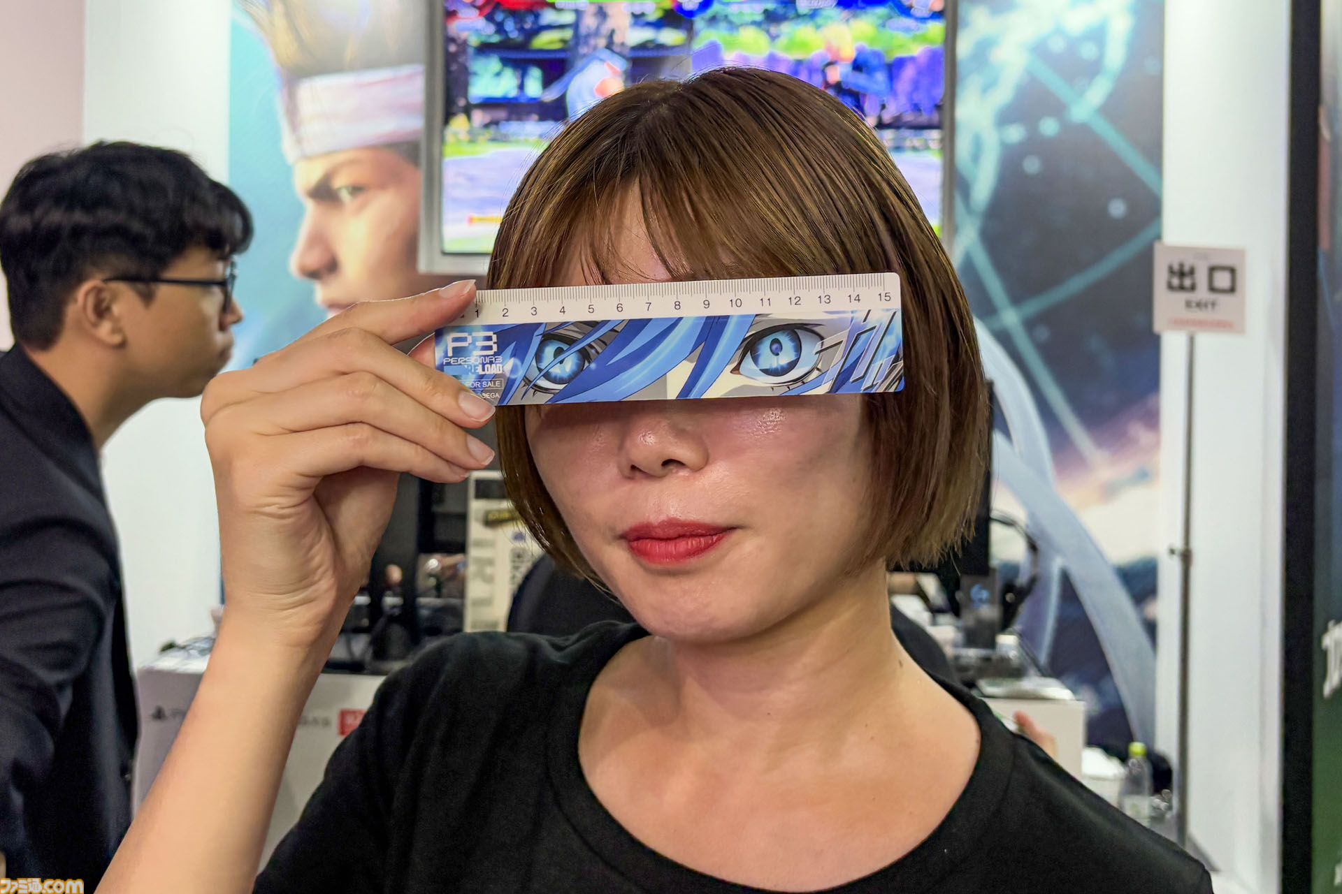 【P3R】『ペルソナ３ リロード』カッ顔選手権【TGS2025】