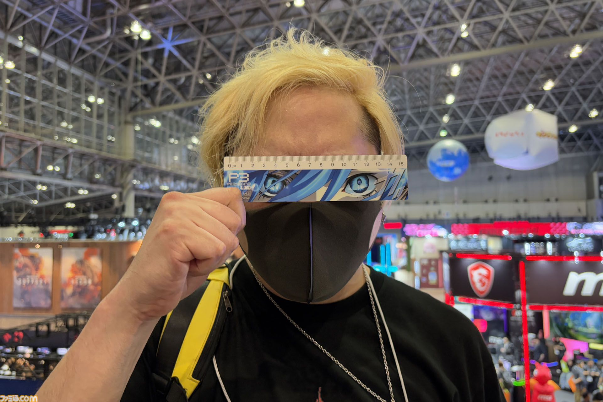【P3R】『ペルソナ３ リロード』カッ顔選手権【TGS2025】